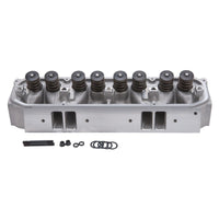 Thumbnail for Edelbrock Cylinder Head BB Chrysler Performer RPM 75cc Chamber for Hydraulic Flat Tappet Cam