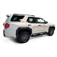 Thumbnail for Westin 2025 Toyota 4Runner R5 Nerf Step Bars - Tex. Blk