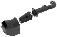 Thumbnail for K&N Dryflow Air Intake System Jeep Wrangler Jl V6-3.6L F/I 18-23