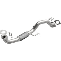 Thumbnail for BRE Exhaust 07-12 Hyundai Elantra 2.0L Front Pipe Kit