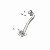 Thumbnail for BRE Exhaust 06-11 Civic 1.8L Front Pipe Kit