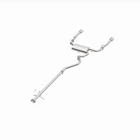 Thumbnail for MagnaFlow BRE Exhaust Kit 13-16 Dodge Dart