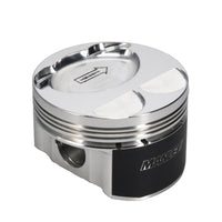 Thumbnail for Manley MazdaSpeed 3 MZR 2.3L 87.75mm Bore -13.3cc Dome 9.5:1 CR  Pistons w/ Rings - Set of 4