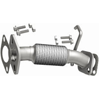 Thumbnail for BRE Exhaust 06-08 Optima 2.4L Front Pipe Kit