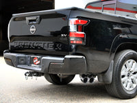 Thumbnail for aFe 2022+ Nissan Frontier V6 Vulcan Series SS Cat-back Exhaust w/ Polished Tips