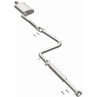 Thumbnail for MagnaFlow BRE Exhaust Kit 00-05 Mitsubishi Eclipse 2.4L