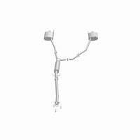 Thumbnail for MagnaFlow BRE Exhaust Kit 09-15 Honda Pilot 3.5L