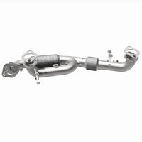 Thumbnail for BRE Exhaust 02-05 Sedona 3.5L Front Pipe Kit
