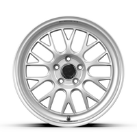 Thumbnail for fifteen52 Holeshot RSR 18x8.5 5x112 42mm ET 57.1mm Center Bore Radiant Silver