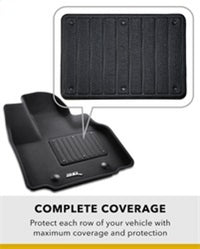 Thumbnail for 3D MAXpider Friction Ex-Plus 10.4in x 7.8in Heel Pad w/ Hardware