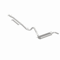 Thumbnail for MagnaFlow BRE Exhaust Kit 07-11 Jeep Wrangler 3.8L