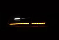 Thumbnail for AlphaRex 12-21 Tesla Model S LUXX-Series LED Tail Lights - Alpha-Black