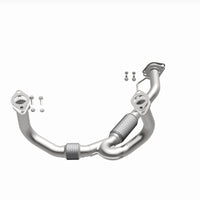 Thumbnail for BRE Exhaust 03-06 KIA SORENTO 3.5L Front Pipe Kit