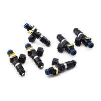 Thumbnail for Deatschwerks Set of 6 Bosch EV14 1250cc High Impedance Injectors for Toyota Supra TT 93-98