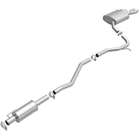 Thumbnail for MagnaFlow BRE Exhaust Kit 06-10 Fusion Milan 2.3L
