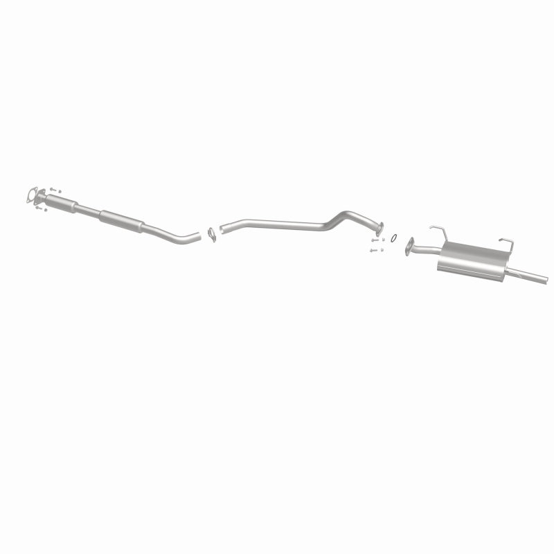 MagnaFlow BRE Exhaust Kit 00-02 Nissan Sentra 1.8L