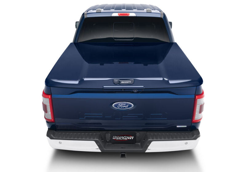 UnderCover: 2022 Lightning & 23-24 F150 Tonneau Cover