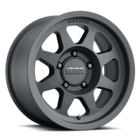 Thumbnail for Method MR701 16x6.5 90mm Offset 6x180 138.9mm CB Matte Black Wheel