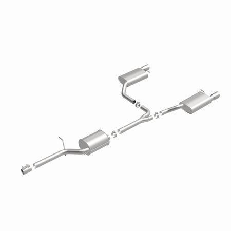BRExhaust Exhaust Kit Replacement Audi