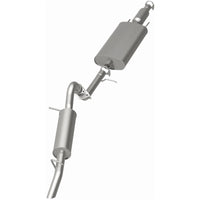 Thumbnail for MagnaFlow BRE Exhaust Kit 09-12 Escape Tribute Mariner