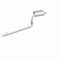 Thumbnail for BRExhaust 06-10 Hyundai Sonata 2.4L Muffler Kit