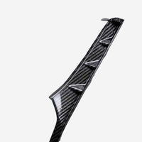 Thumbnail for Anderson Composites 20-22 Ford Mustang Carbon Fiber Turn Signal Bezels