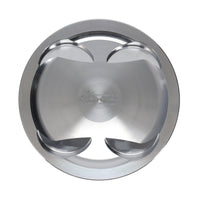 Thumbnail for Manley 04+ Subaru WRX STi (EJ257) 83mm Stroker 99.5mm STD Bore 9.8:1 Dish Piston Set with Rings