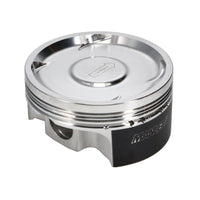 Thumbnail for Manley 04+ Subaru WRX/STI 2.5L 99.75mm Bore +.25mm 8.5:1 CR Dish Piston Set with Rings
