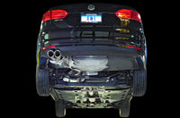 Thumbnail for AWE Tuning Mk6 Jetta 2.5L Touring Edition Exhaust - Polished Silver Tips
