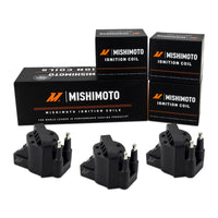 Thumbnail for Mishimoto 85-05 Buick Century V6 Ignition Coil - 3-Pack