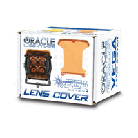 Thumbnail for Oracle 40W Series 4 Yellow VEGA Series Lens Covers (Snap Fit)