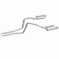Thumbnail for MagnaFlow BRE Exhaust Kit 11-14 Ford Mustang 3.7L