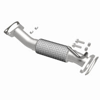 Thumbnail for BRE Exhaust 13-16 SANTA FE SPORT SORENTO 2.4L Front Pipe Kit