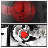 Thumbnail for Spyder Lincoln Navigator 03-06 Euro Style Tail Lights Black ALT-YD-LN03-BK