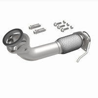 Thumbnail for BRE Exhaust 08-12 Accord 2.4L Front Pipe Kit