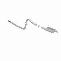 Thumbnail for MagnaFlow BRE Exhaust Kit 05-09 Ford Mustang 4.0L