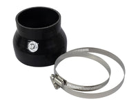 Thumbnail for aFe POWER Universal Products Coupler Kit (4 x 3)in ID x 3in L - Black