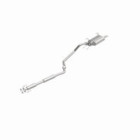 Thumbnail for MagnaFlow BRE Exhaust Kit 00-02 Nissan Sentra 1.8L