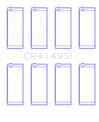 Thumbnail for King Engine Bearings G.M.C. Saturn (Size +0.50mm) Connecting Rod Bearing Set