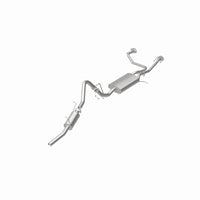 Thumbnail for MagnaFlow BRE Exhaust Kit 01-04 QX4 Pathfinder 3.5L