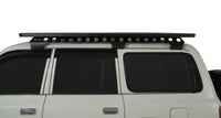 Thumbnail for Rhino-Rack Toyota Landcruiser 80 Series Wagon Backbone Mounting System - Long Guttermount