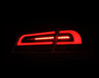 Thumbnail for AlphaRex 12-21 Tesla Model S LUXX-Series LED Tail Lights - Black
