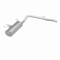 Thumbnail for MagnaFlow BRE Exhaust Kit 04-10 Toyota Sienna