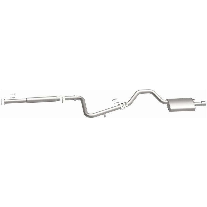 MagnaFlow BRE Exhaust Kit 00-05 Mitsubishi Eclipse 2.4L