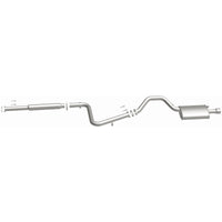 Thumbnail for MagnaFlow BRE Exhaust Kit 00-05 Mitsubishi Eclipse 2.4L