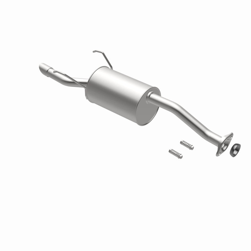 BRE Exhaust 01-05 Civic 1.7L Muffler Kit