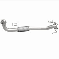 Thumbnail for BRE Exhaust 02-07 Lancer 2.0L Front Pipe Kit