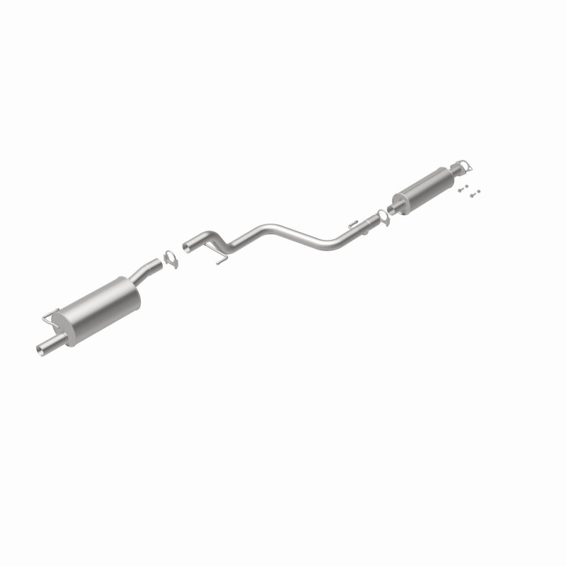 MagnaFlow BRE Exhaust Kit 12-16 CHEVROLET SONIC 1.8L