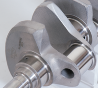 Thumbnail for Eagle Chevrolet Small Block Internally Balanced 3.625in Stroke 4340 Crankshaft