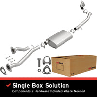Thumbnail for MagnaFlow BRE Exhaust Kit 96-02 S10 Sonoma 4.3L